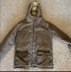 fjallraven greenland down jacket